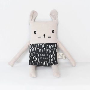 Organic Mouse Flippy Friend - German Edition